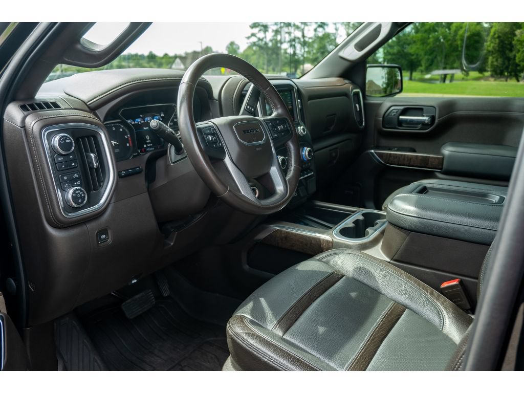 Used 2020 GMC Sierra 1500 Denali w/ Denali Ultimate Package AWD/4WD image 10