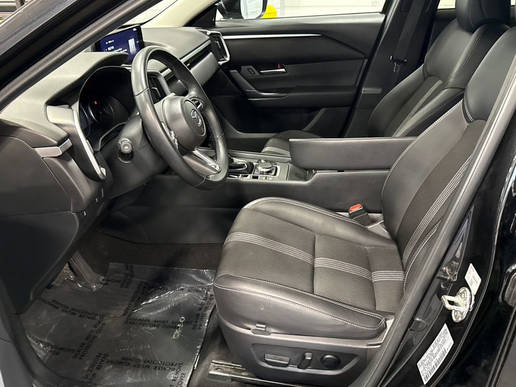 Used 2025 MAZDA CX-50 AWD 2.5 S w/ Preferred Package image 6