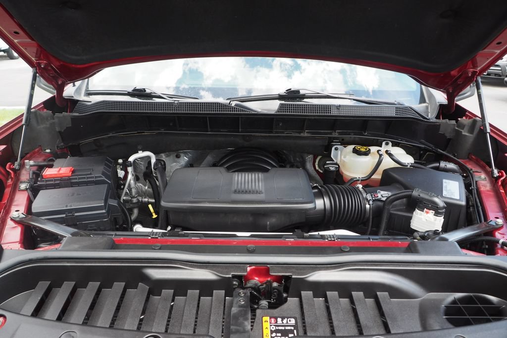 Used 2021 Chevrolet Silverado 1500 RST AWD/4WD image 11