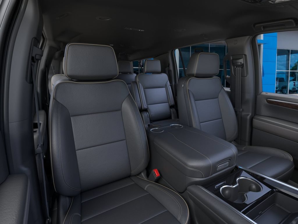 New 2026 Chevrolet Suburban Premier RWD image 16