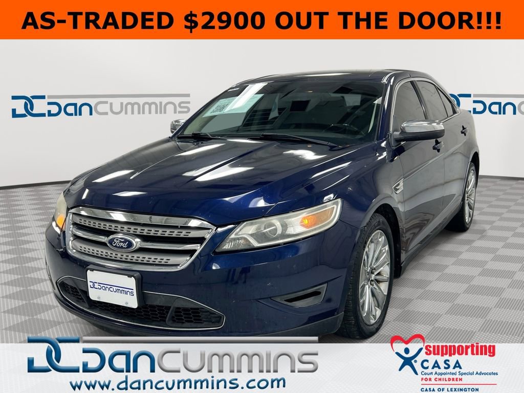 Used 2011 Ford Taurus Limited image 1