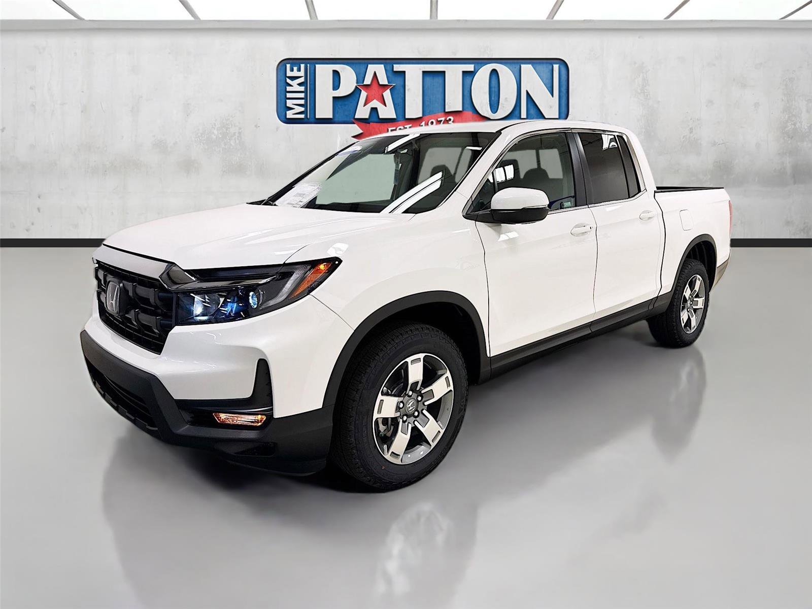 New 2026 Honda Ridgeline RTL image 3