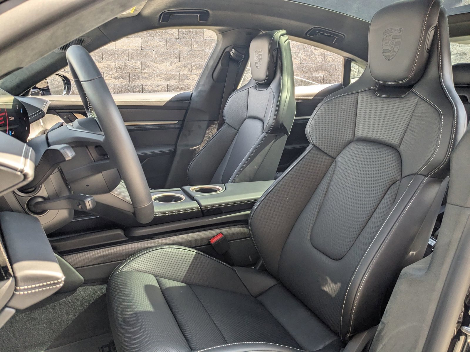 New 2025 Porsche Taycan GTS image 5