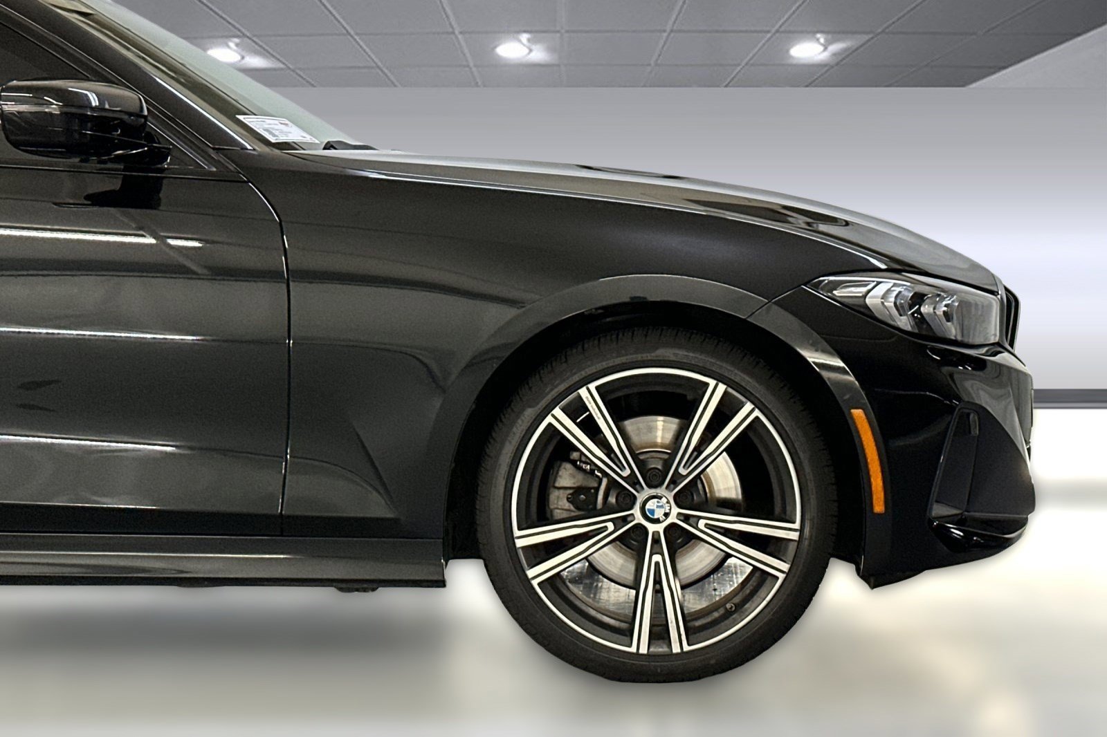 Certified 2023 BMW 330i Sedan w/ Driving Assistance Package image 34