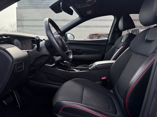 Used 2023 Hyundai Tucson N Line w/ Cargo Package image 19