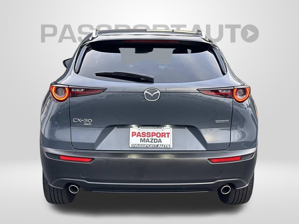 Used 2024 MAZDA CX-30 AWD 2.5 S w/ Preferred Package image 3