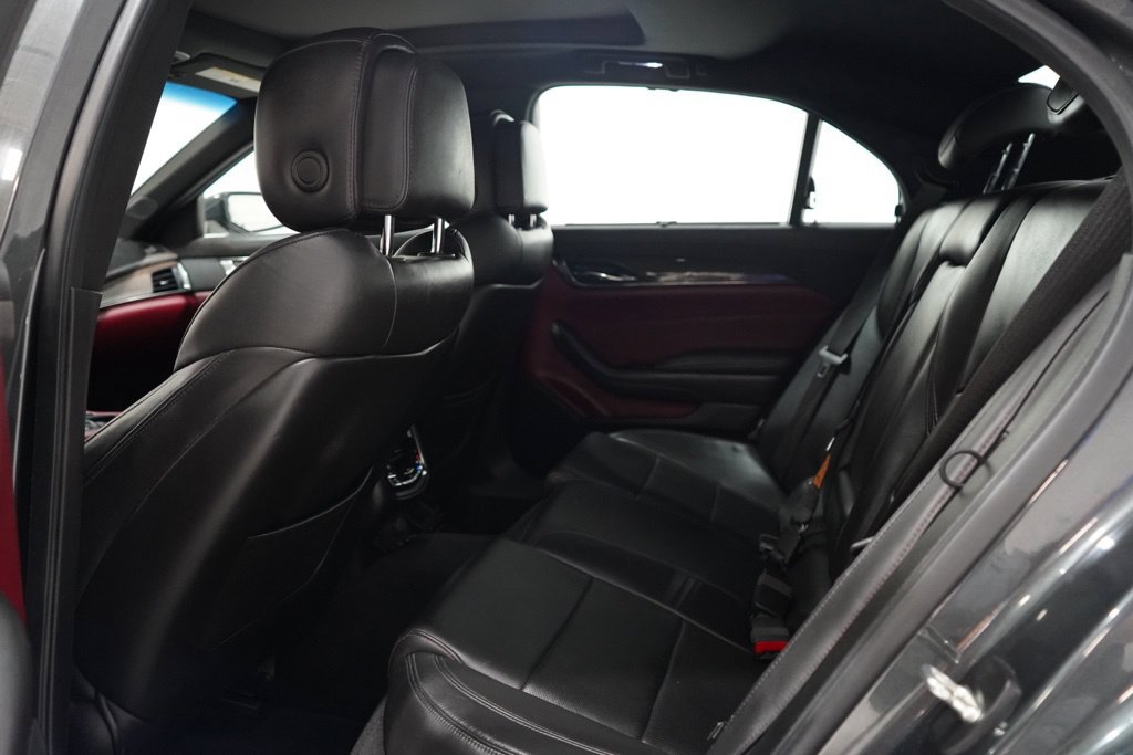 Used 2014 Cadillac CTS Premium AWD/4WD image 43