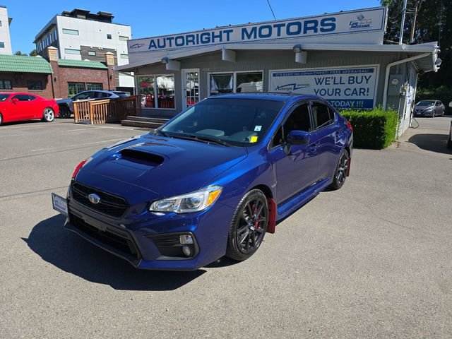 Used 2020 Subaru WRX Premium w/ Performance Package image 2