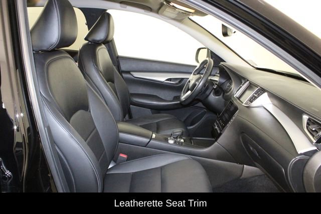 Used 2020 INFINITI QX50 Luxe image 16