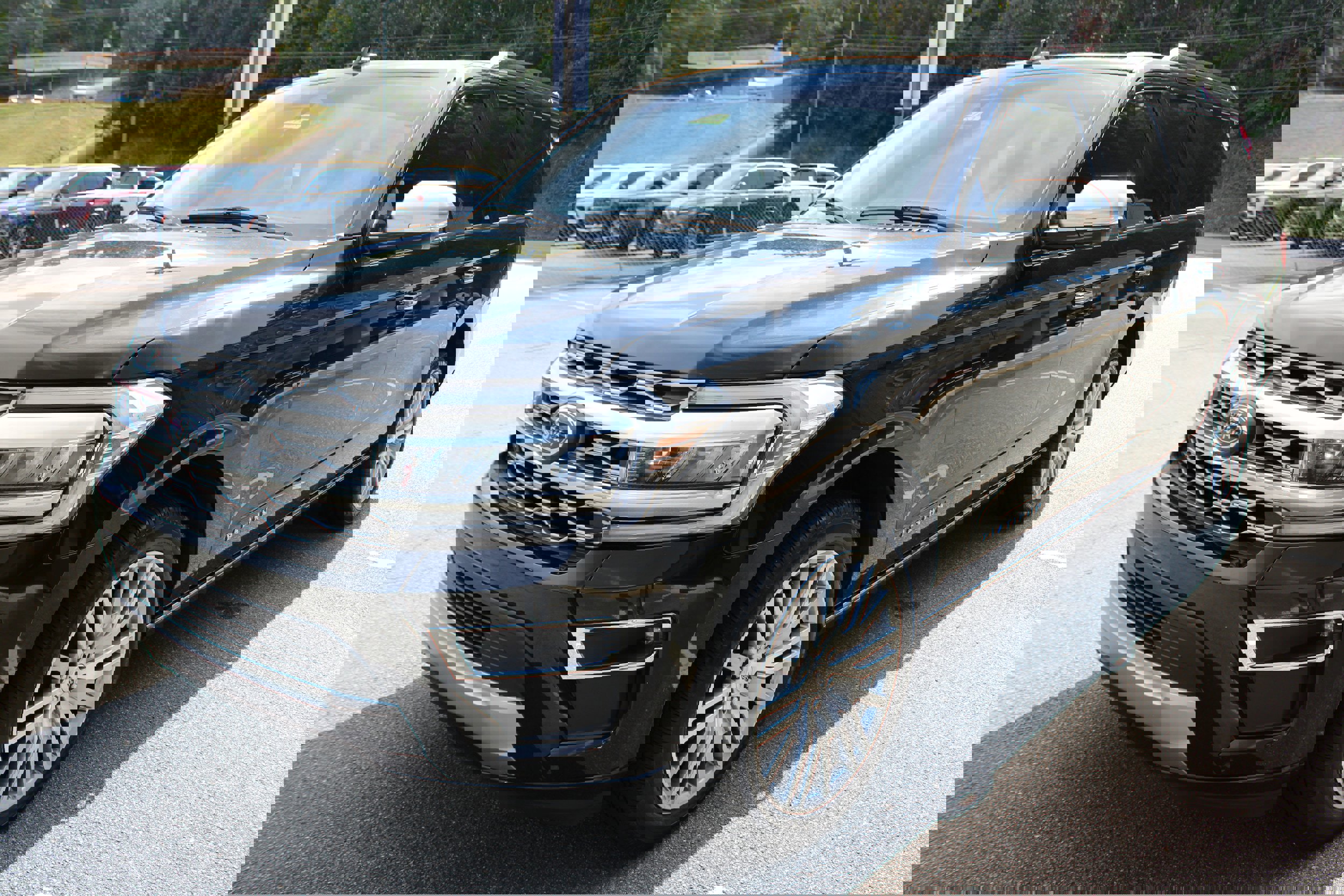 Used 2023 Ford Expedition Max Platinum image 7