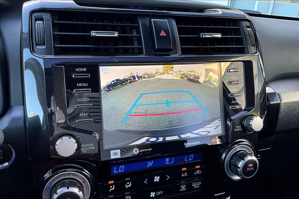 Used 2020 Toyota 4Runner Nightshade image 14