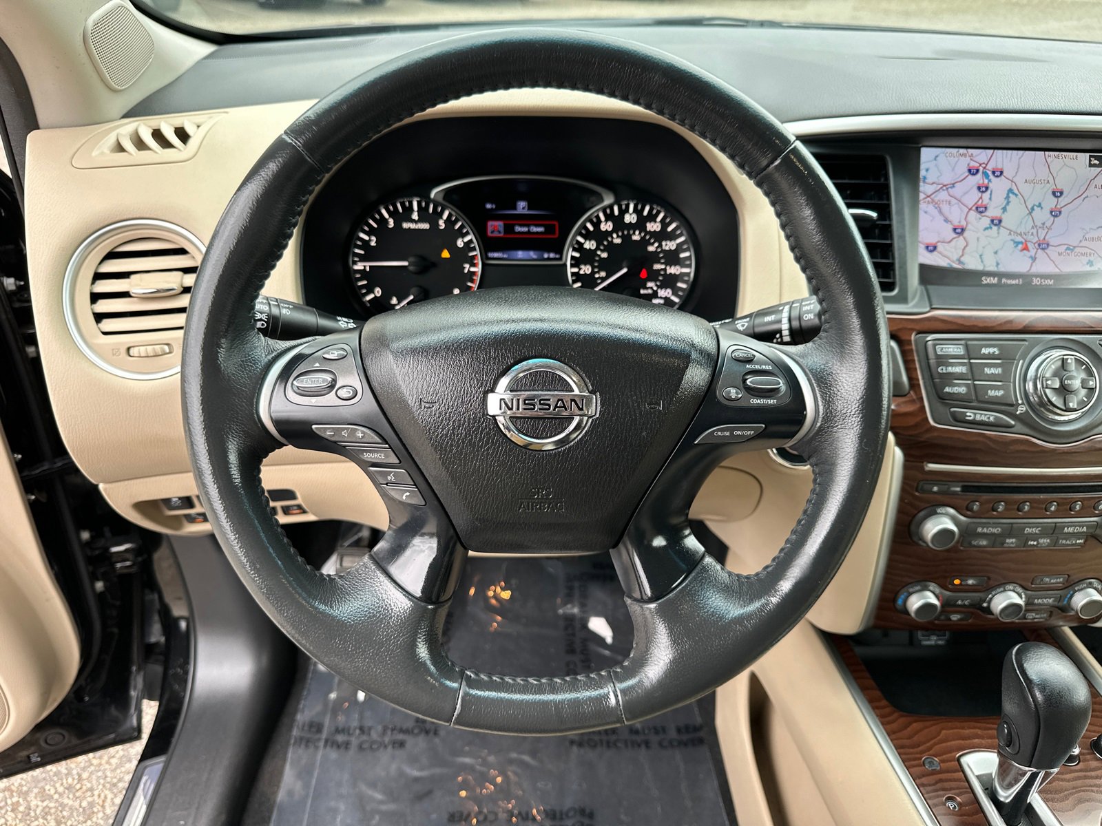 Used 2018 Nissan Pathfinder Platinum image 26