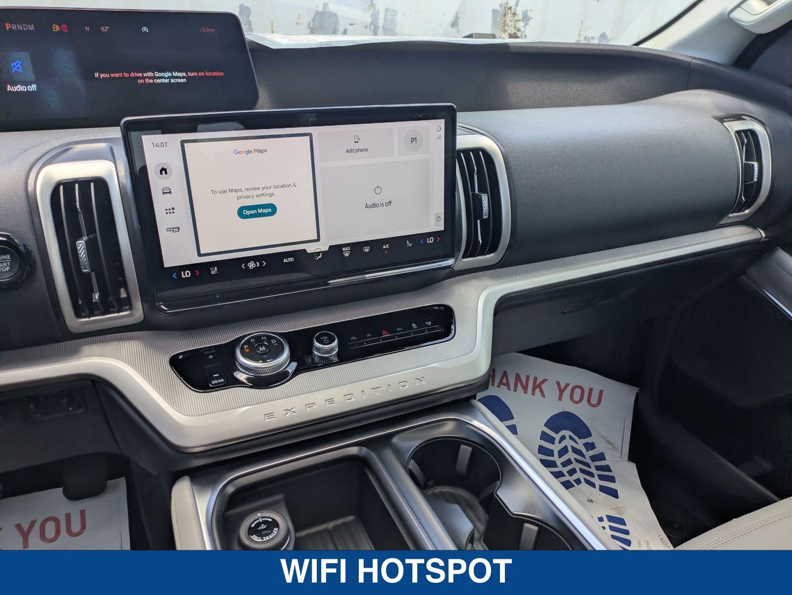 New 2027 Ford Expedition Active RWD image 35