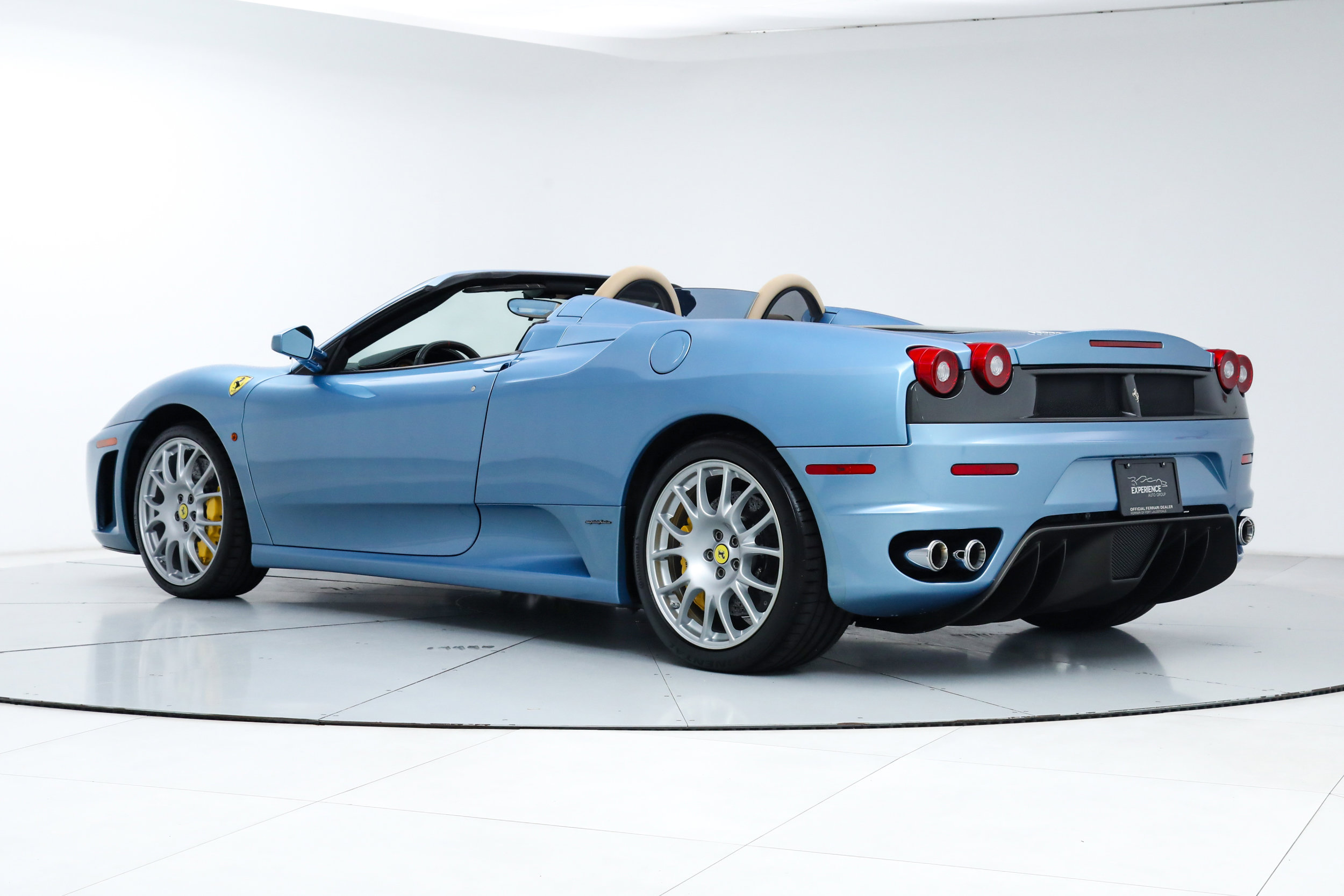 Used 2008 Ferrari F430 Spider RWD image 8