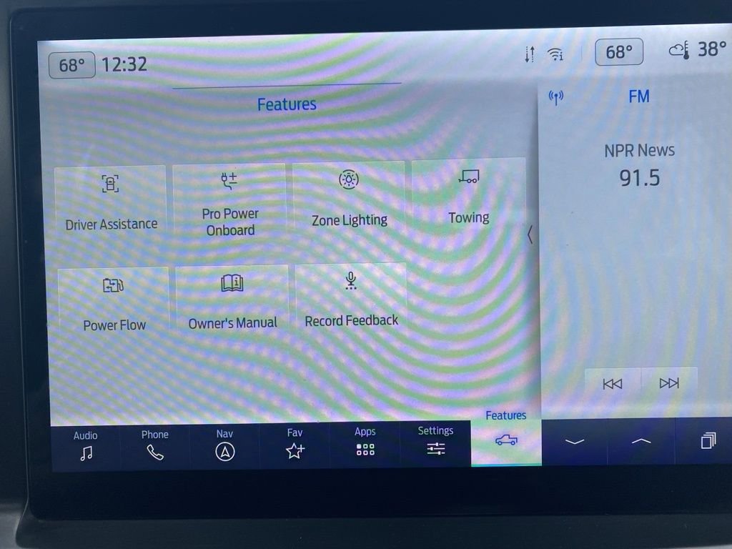 Used 2023 Ford F150 XLT w/ Equipment Group 302A High image 35