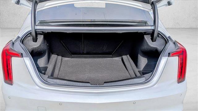 Used 2024 Cadillac CT5 Luxury w/ Sun And Sound Package image 7