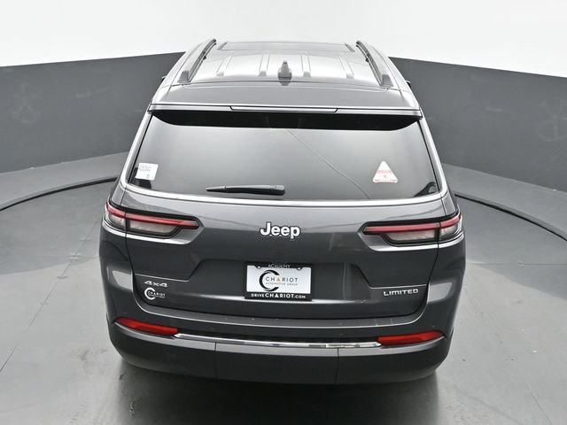 New 2025 Jeep Grand Cherokee L Limited image 44