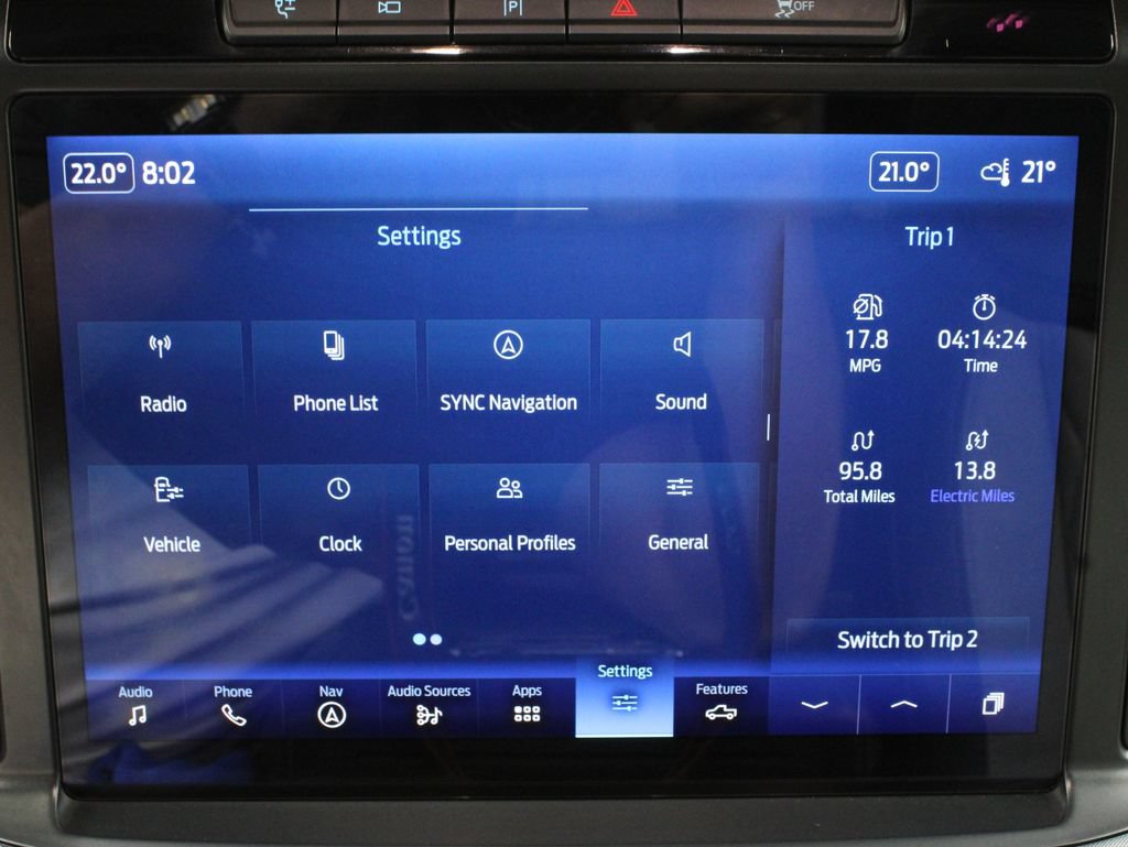 Used 2023 Ford F150 Limited AWD/4WD image 29
