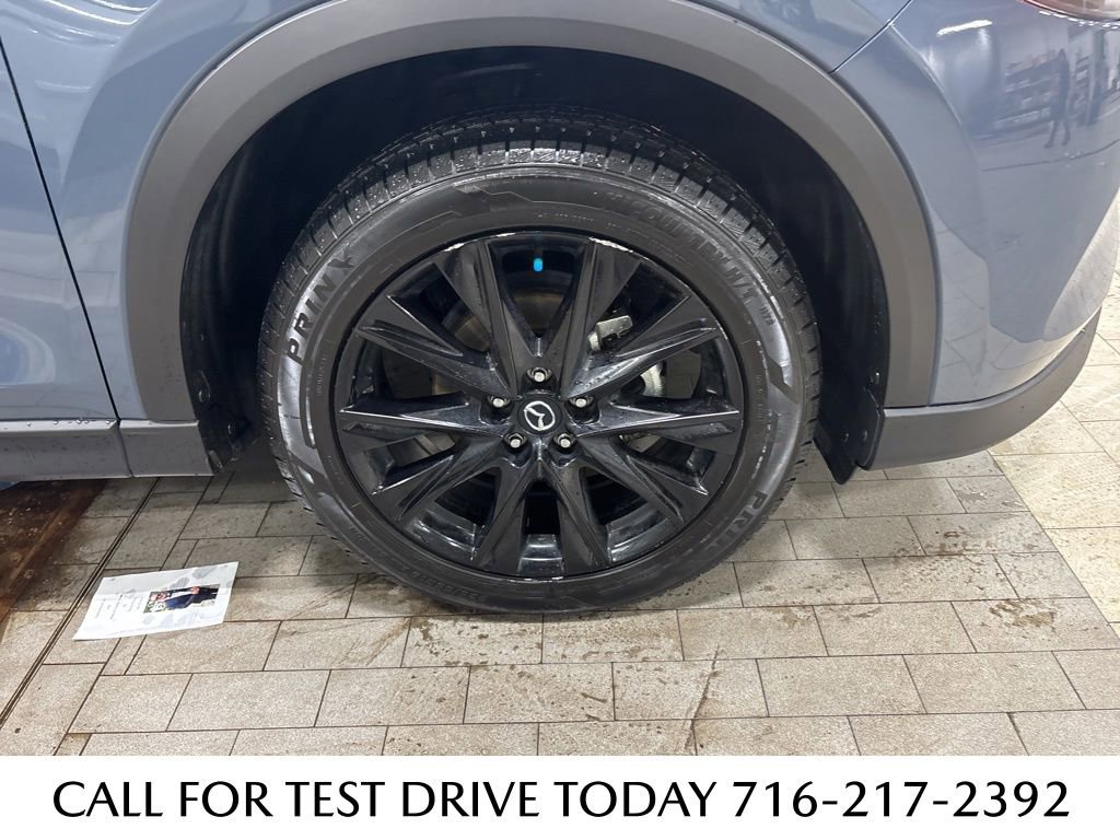 Certified 2023 MAZDA CX-5 Carbon Edition image 24