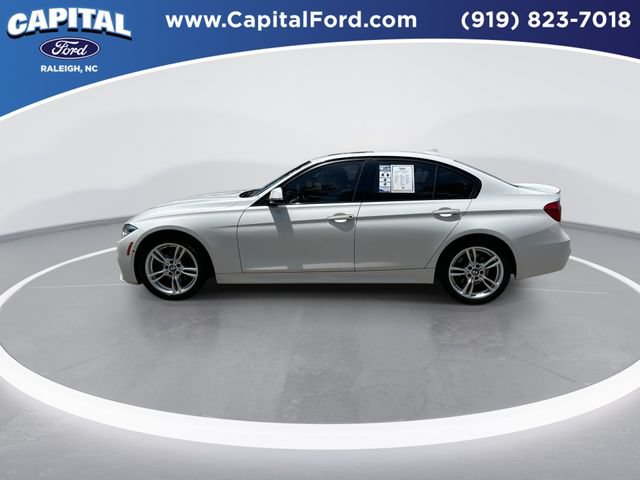 Used 2016 BMW 328i xDrive Sedan AWD/4WD image 5