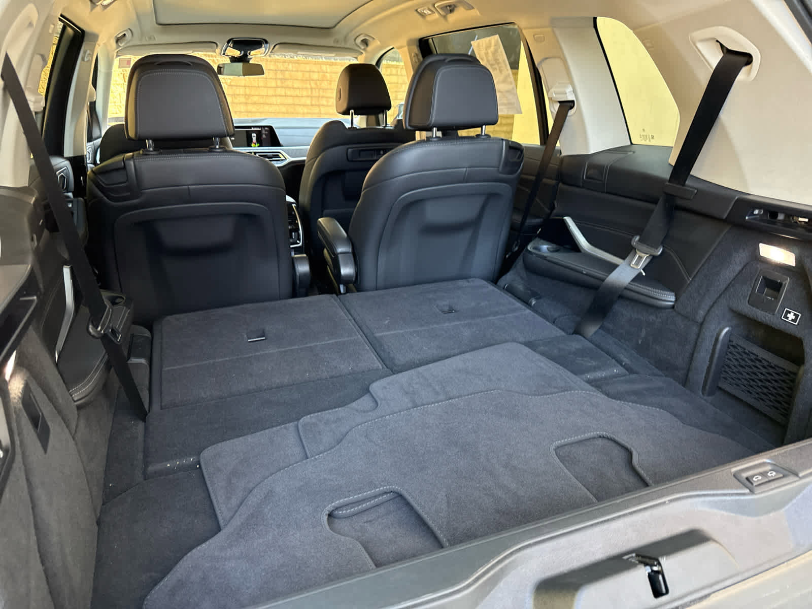 Certified 2022 BMW X7 xDrive40i image 17