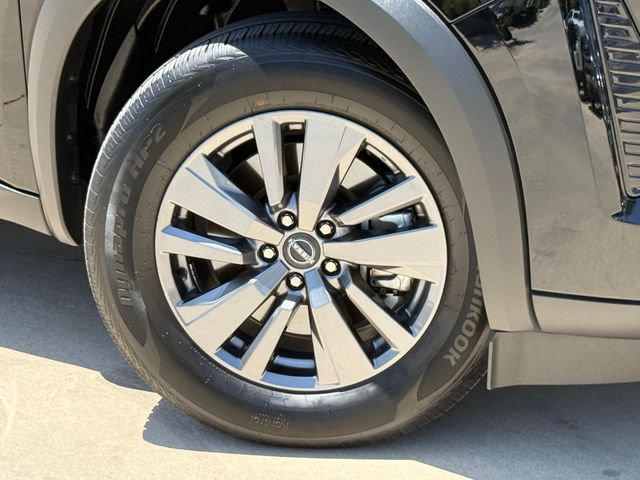 Used 2026 Nissan Pathfinder S AWD/4WD image 2