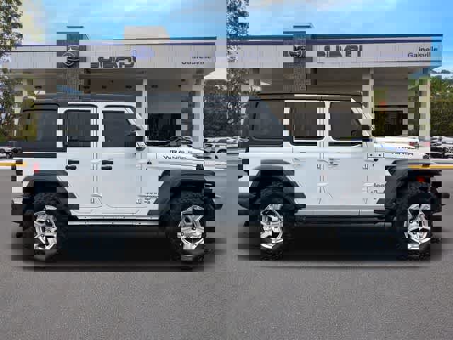 Used 2018 Jeep Wrangler Unlimited Sport S image 7