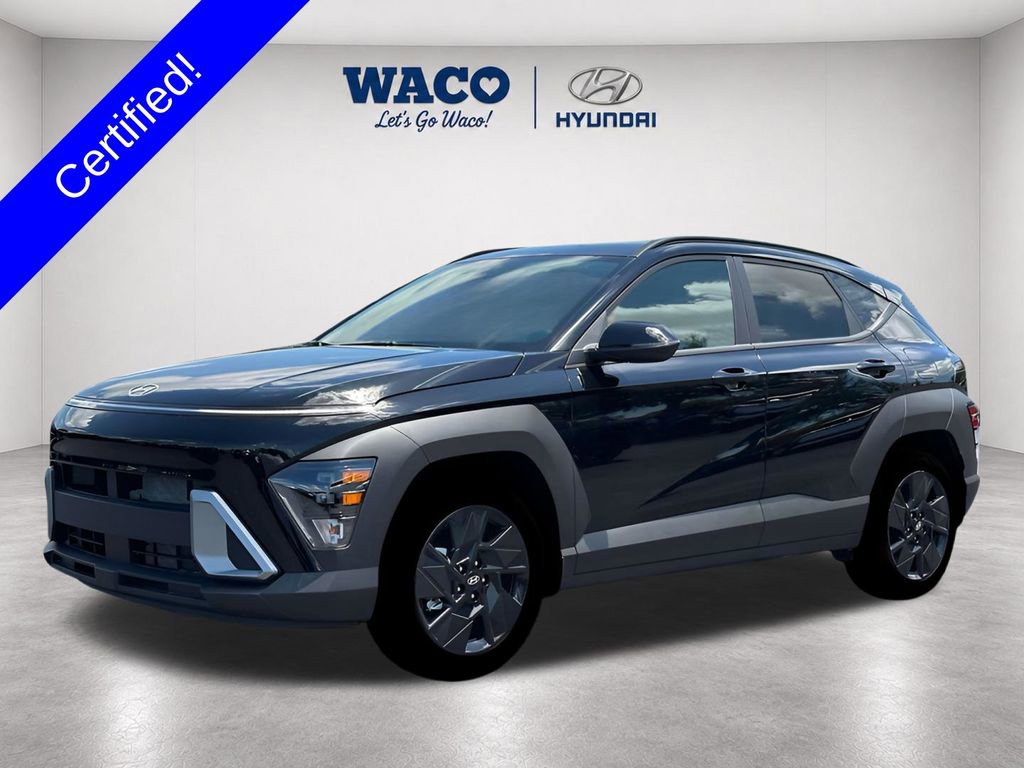 Used 2026 Hyundai Kona SEL Sport FWD image 4