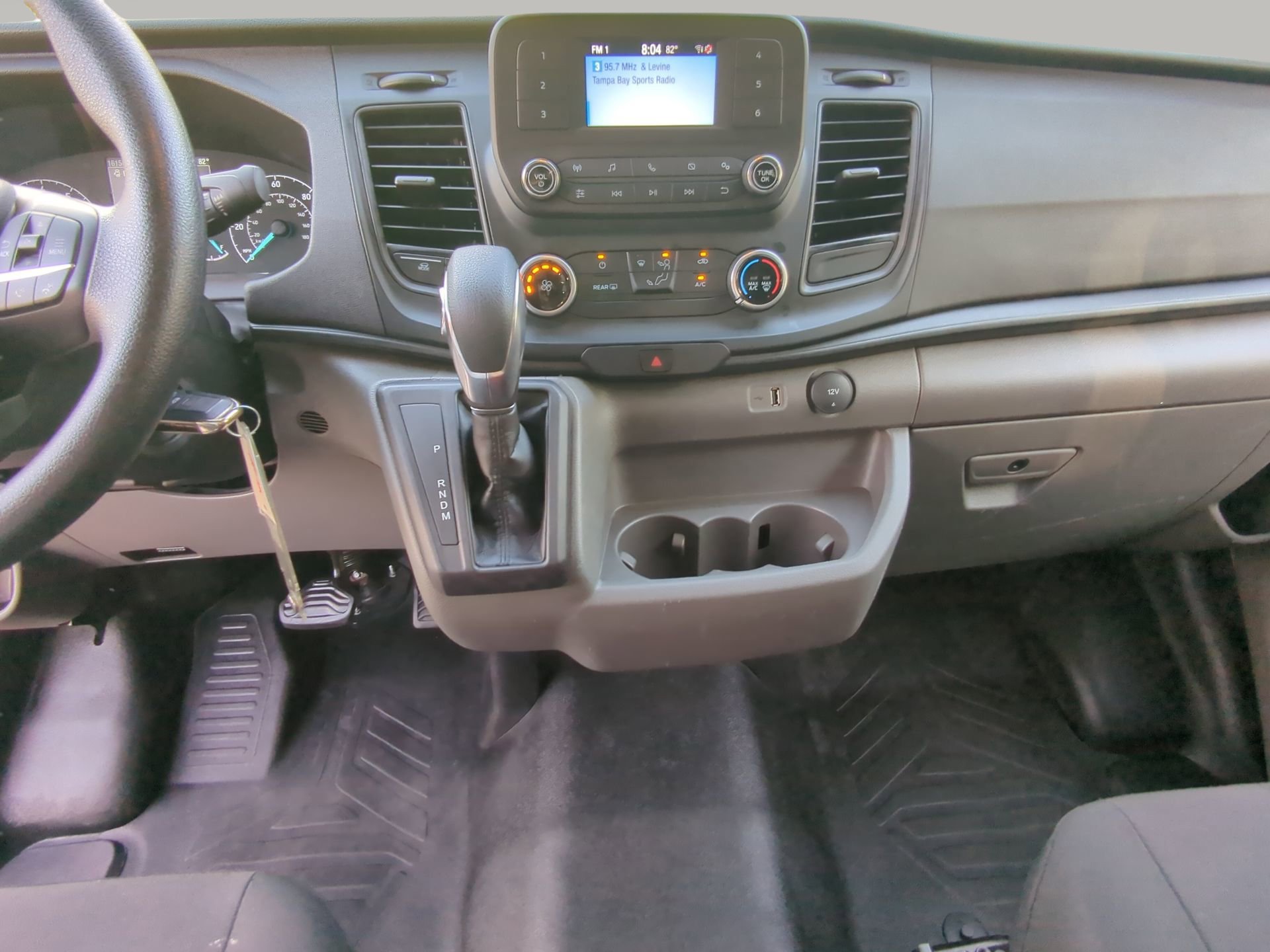 Used 2024 Ford Transit 250 Low Roof w/ Exterior Upgrade Package RWD image 51