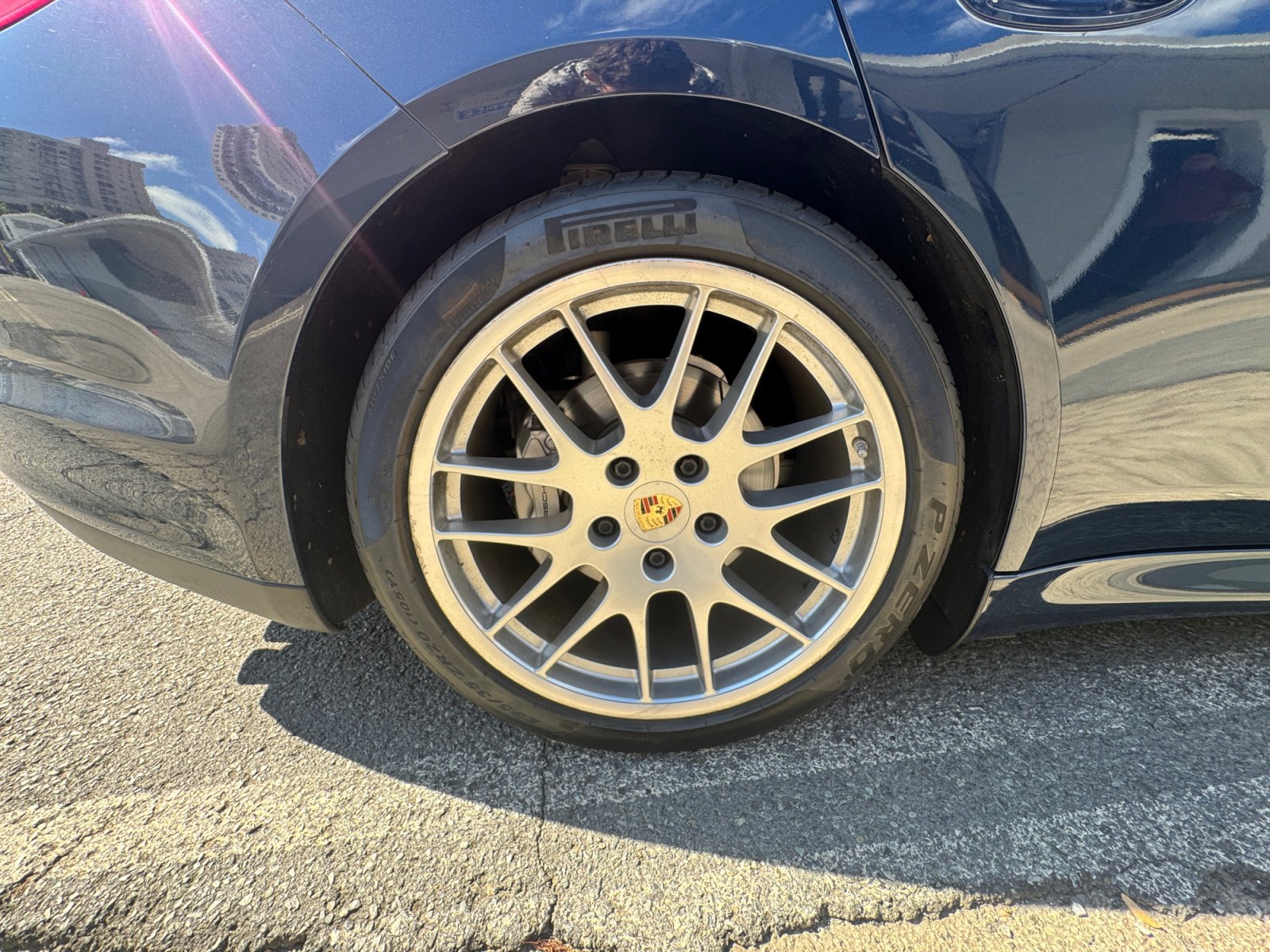 Used 2013 Porsche Panamera image 20