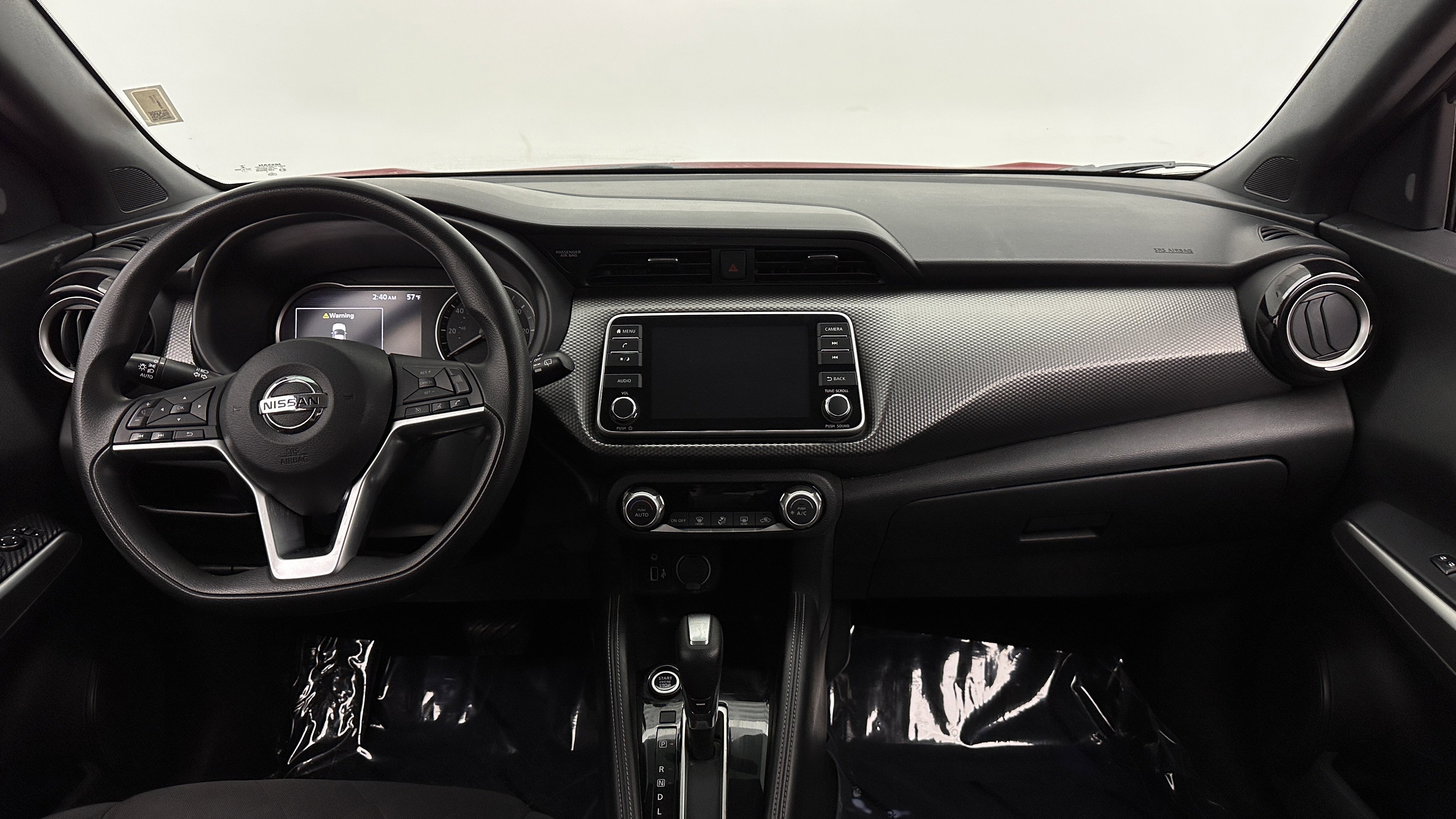 Used 2019 Nissan Kicks SV FWD image 24