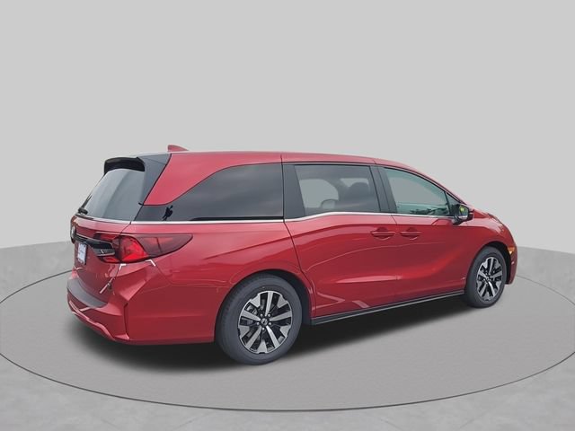 New 2027 Honda Odyssey EX-L image 8