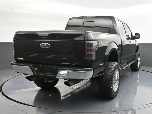 Used 2020 Ford F150 XLT w/ Equipment Group 302A Luxury image 8