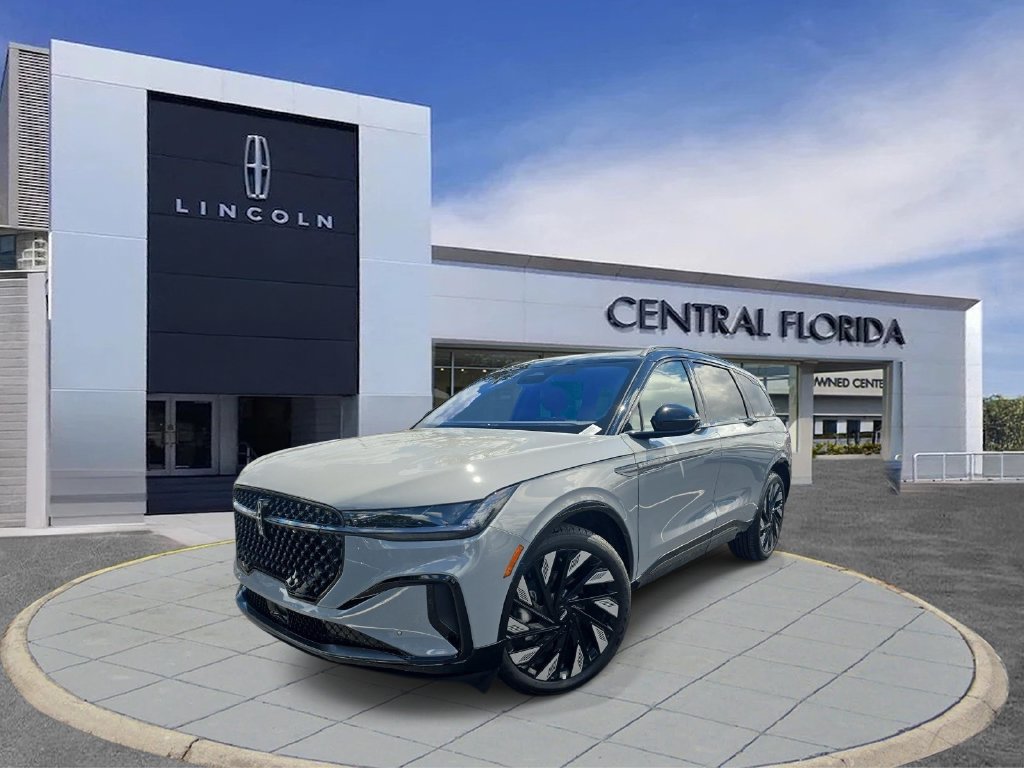New 2026 Lincoln Nautilus Reserve AWD/4WD image 23