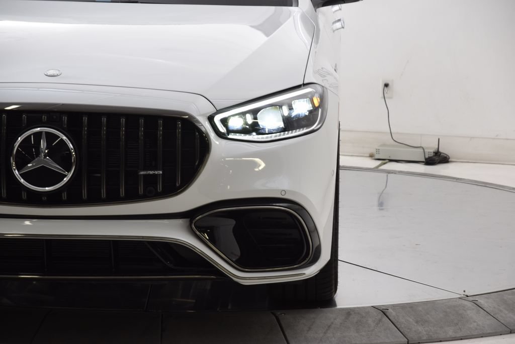 New 2026 Mercedes-Benz S 63 AMG S image 10