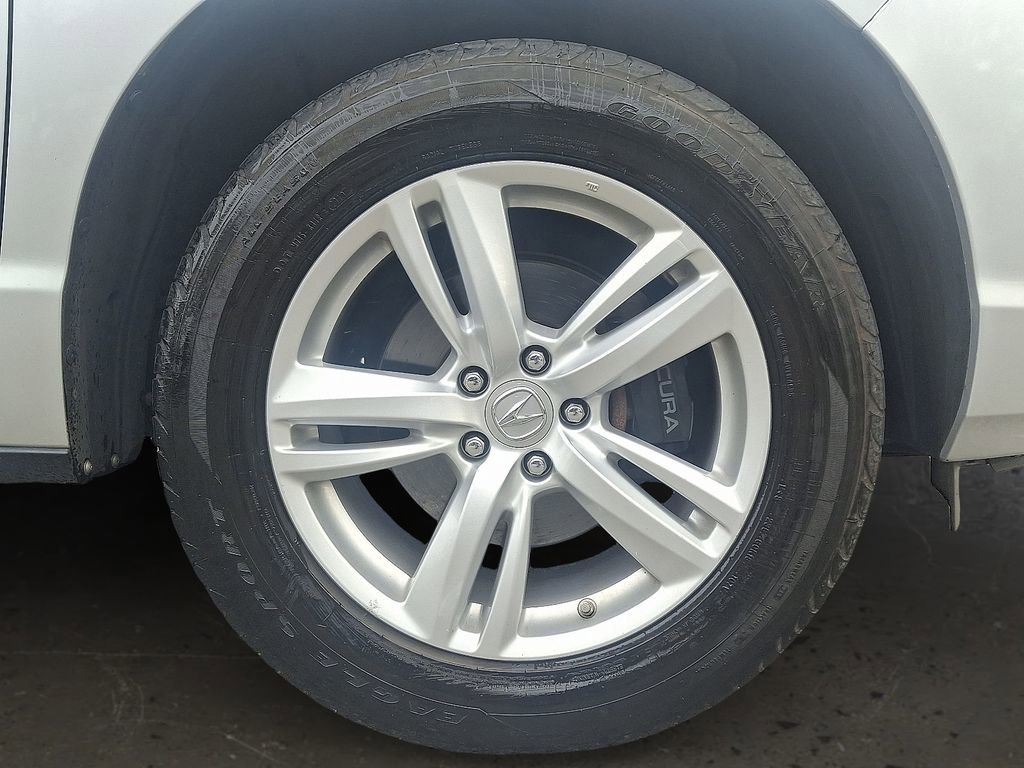 Used 2015 Acura RDX AWD w/ Technology Package image 9
