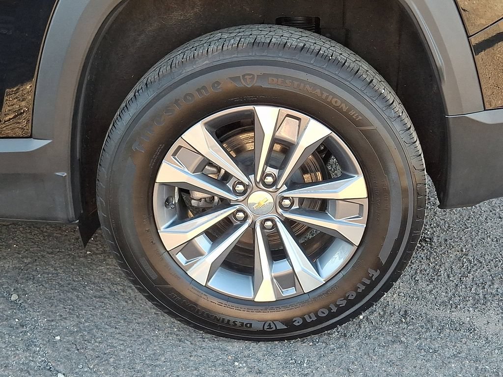 Used 2025 Chevrolet Equinox LT FWD image 31