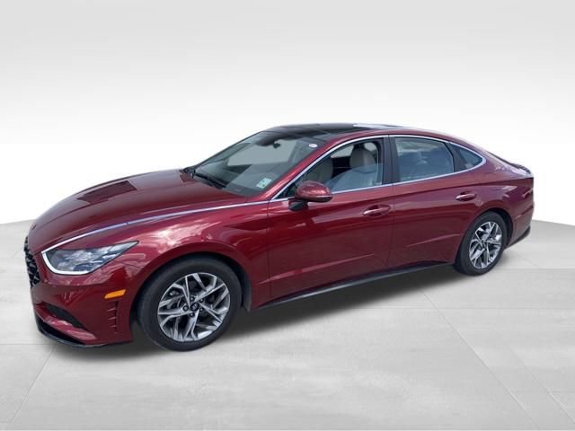 Used 2023 Hyundai Sonata SEL w/ Convenience Package image 3