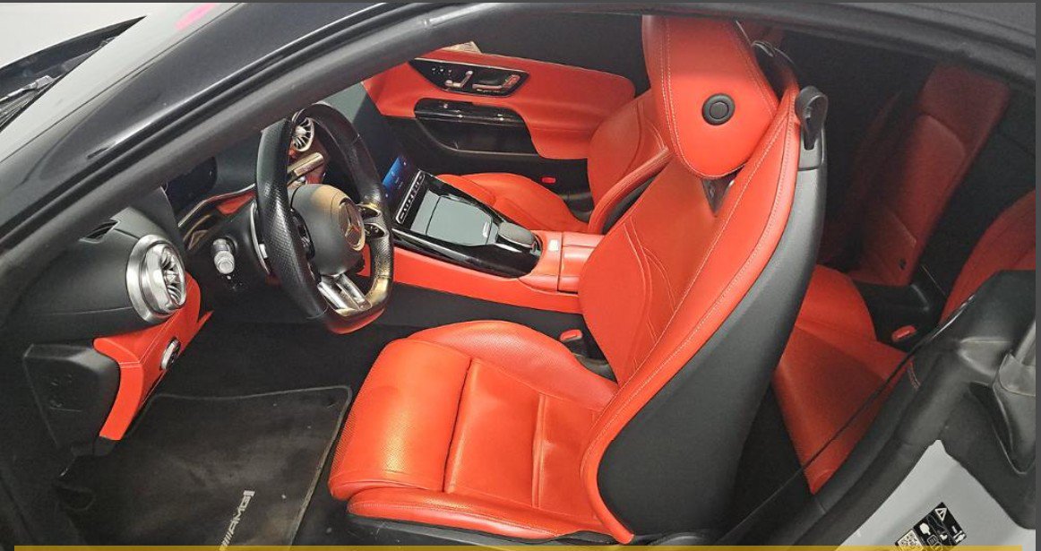 Used 2022 Mercedes-Benz SL 55 AMG 4MATIC image 5