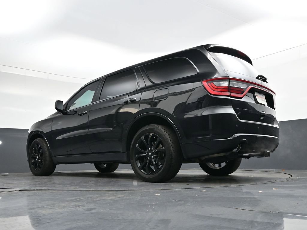 Used 2019 Dodge Durango GT w/ Blacktop Package image 36