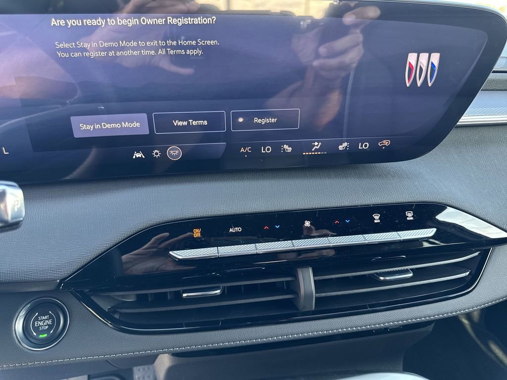 New 2026 Buick Enclave Sport Touring w/ Power Package FWD image 22