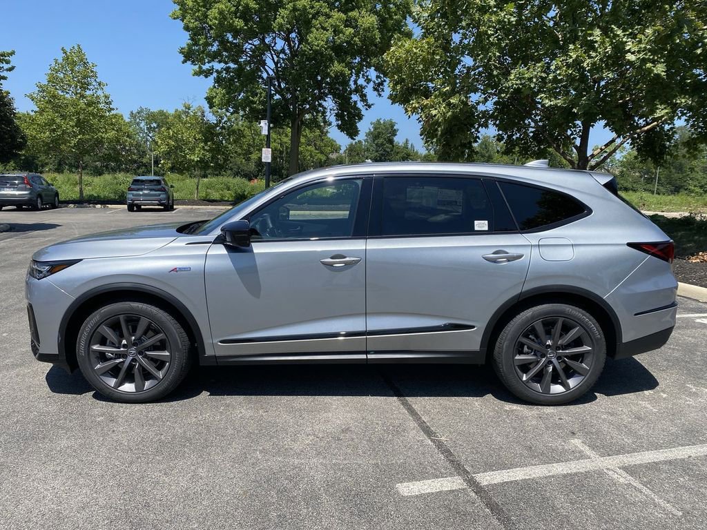 New 2026 Acura MDX A-Spec image 5