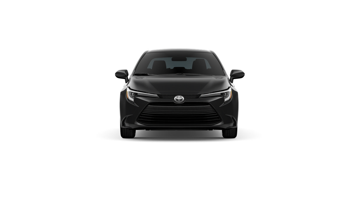 New 2027 Toyota Corolla LE FWD image 17