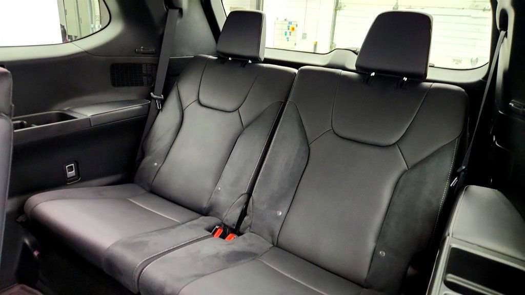 Used 2024 Lexus TX 500h AWD w/ Technology Package image 24