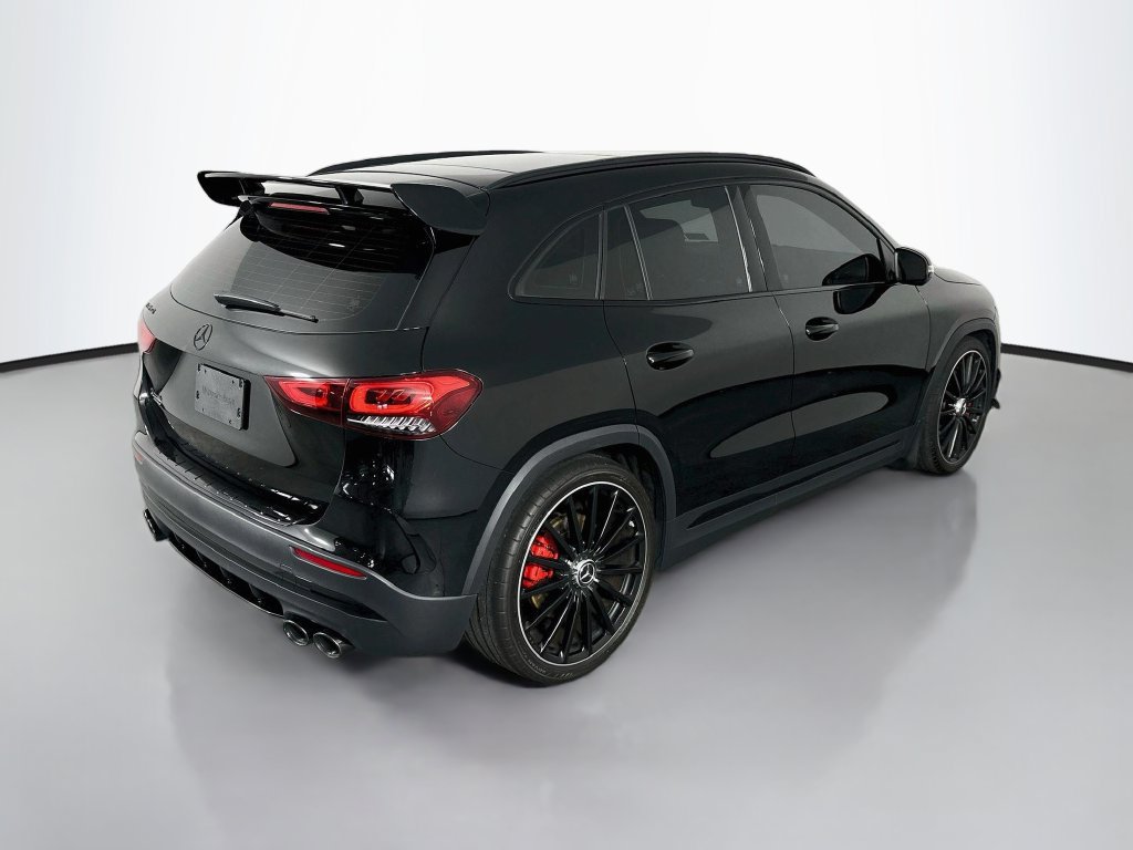Used 2022 Mercedes-Benz GLA 45 AMG 4MATIC image 7