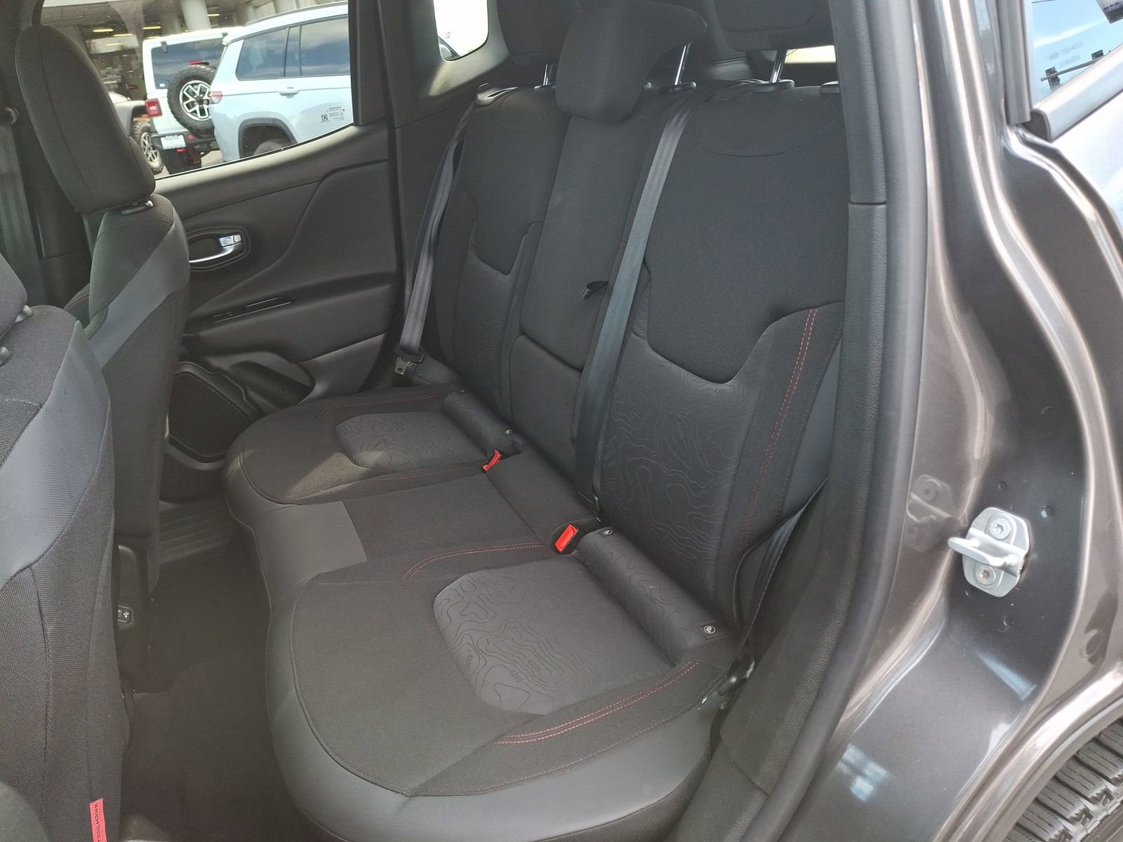 Used 2020 Jeep Renegade Trailhawk w/ Cold Weather Group AWD/4WD image 20