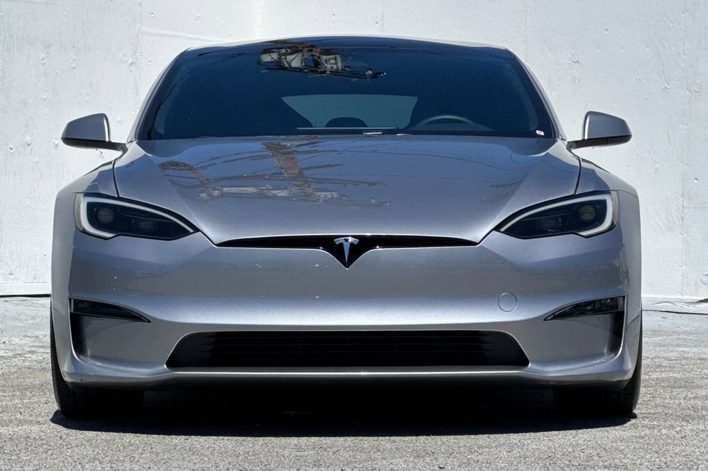 Used 2025 Tesla Model S Plaid AWD/4WD image 8