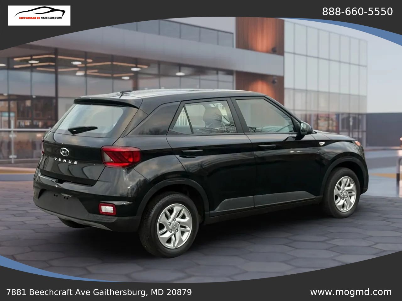 Used 2023 Hyundai Venue SE w/ Cargo Package image 12