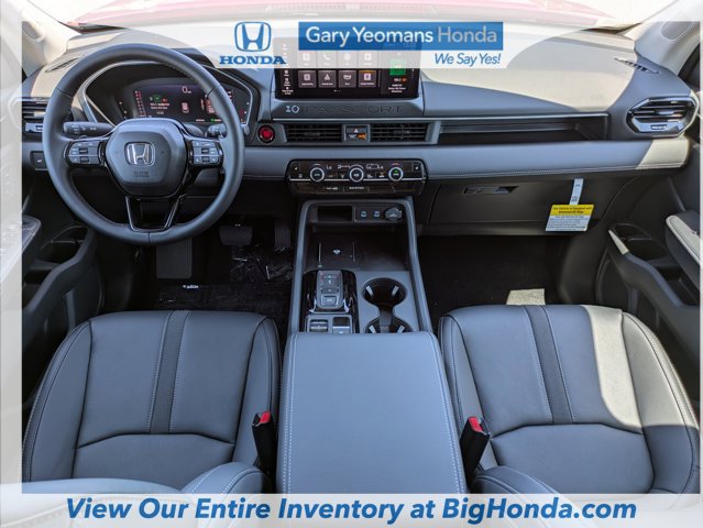 New 2026 Honda Passport RTL image 15