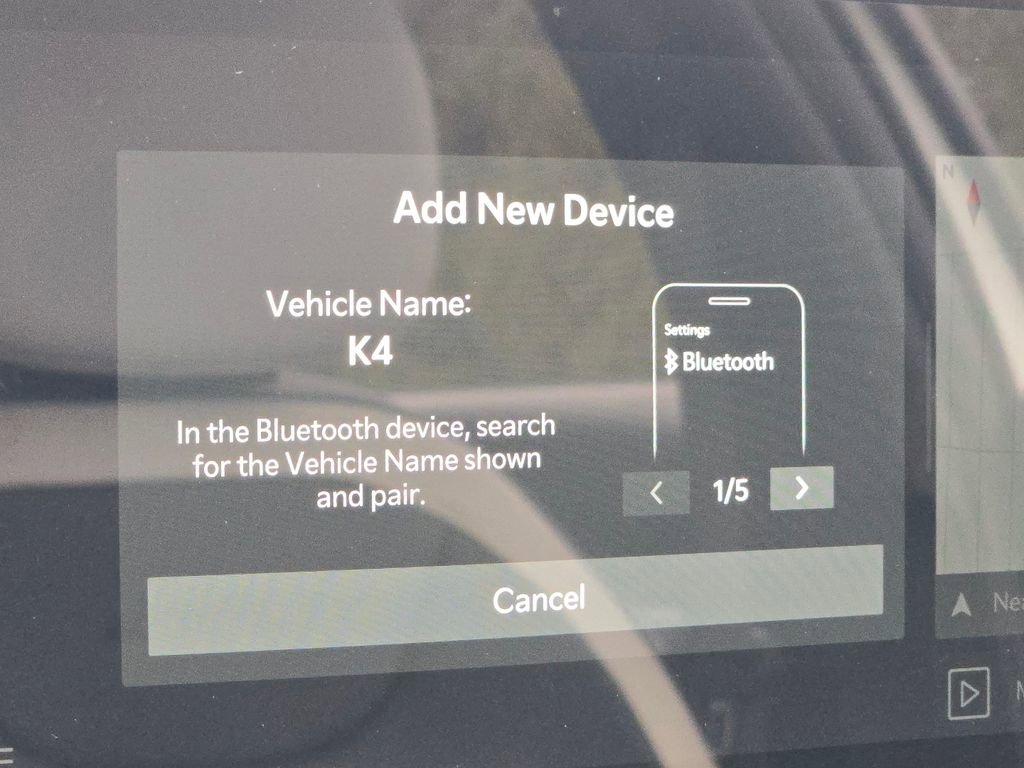 New 2025 Kia K4 GT-Line w/ GT-Line Premium Package image 7